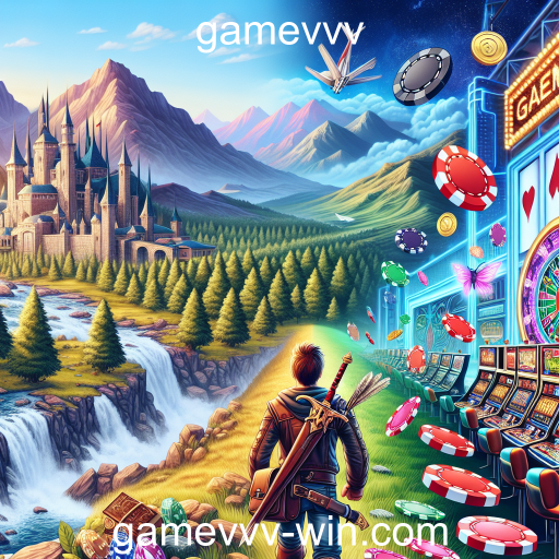 A Magia dos Jogos de Aventura: Uma Imersão em Novos Mundos